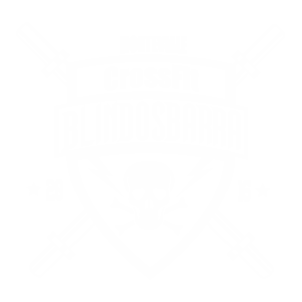 Logo CrossFit Blindosbarra