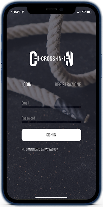 Screenshot app Cross-In 1
