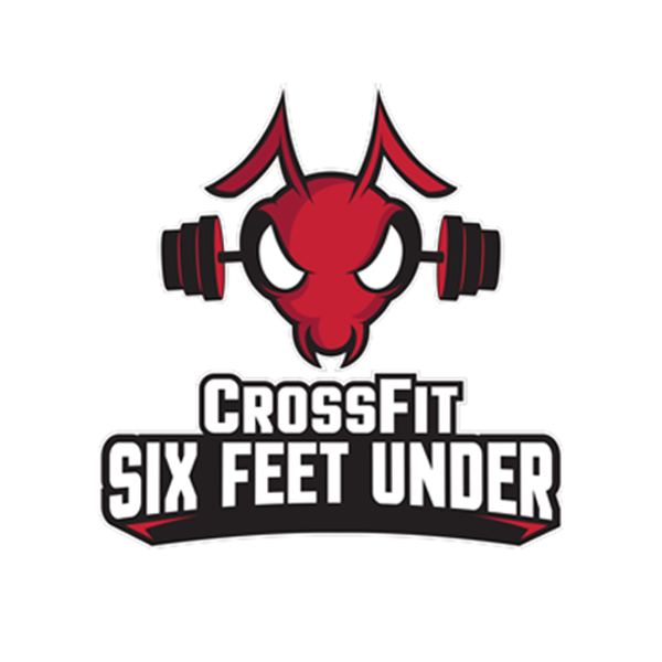 Logo CrossFit Six Feet Under